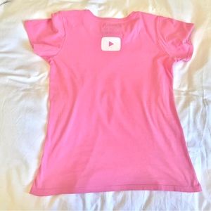 NWOT YouTube Tee | Medium